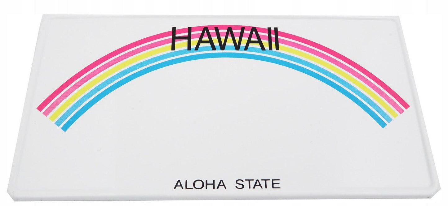 USA valstybiniai numeriai "Hawaii"