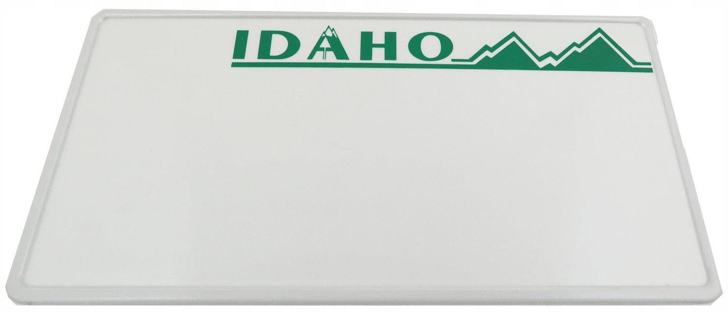 USA valstybiniai numeriai "Idaho"