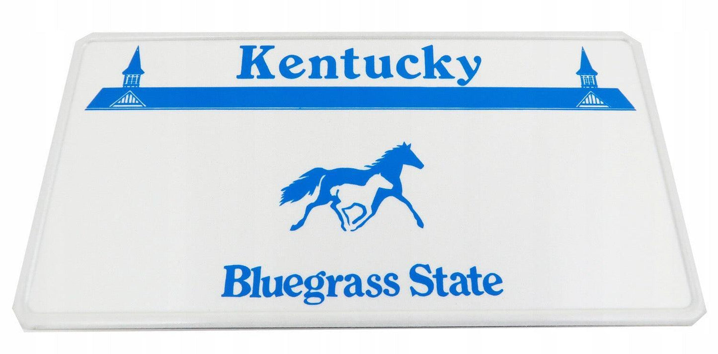 USA valstybiniai numeriai "Kentucky"